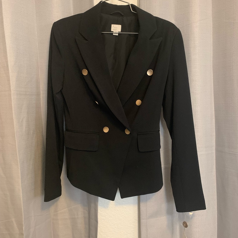 Black Blazer